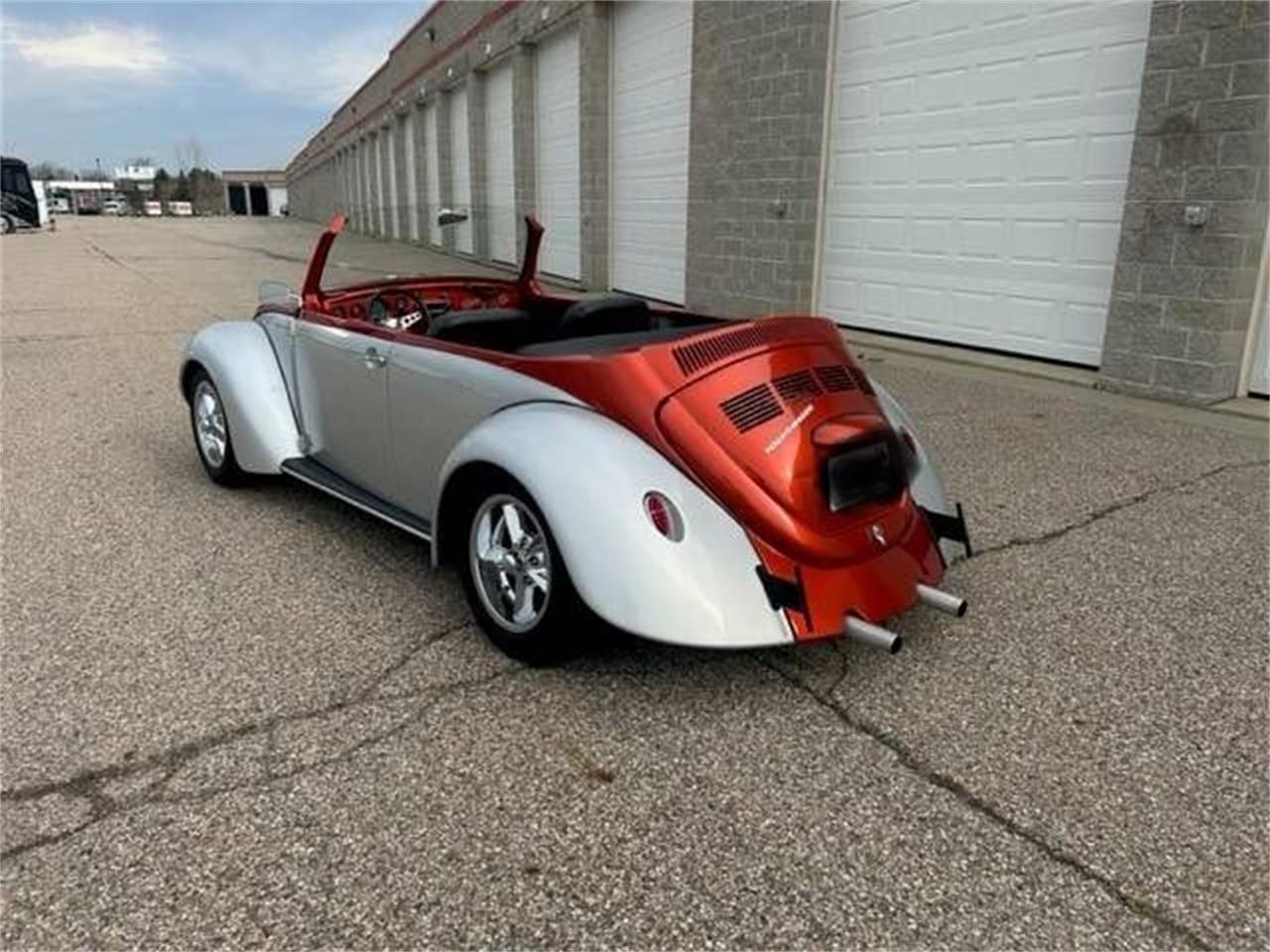 1972 volkswagen super beetle