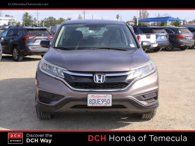 2015 honda cr-v lx