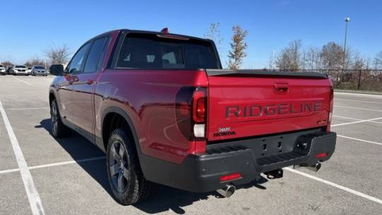 2025 Honda Ridgeline
