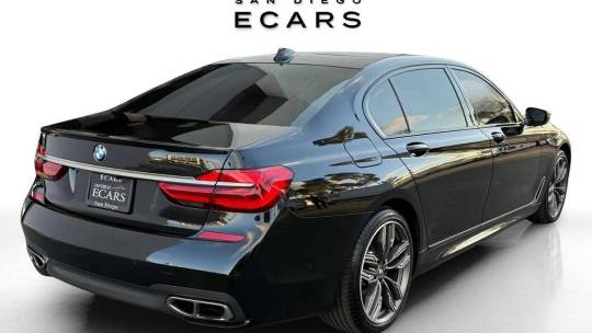 2019 BMW 7 series