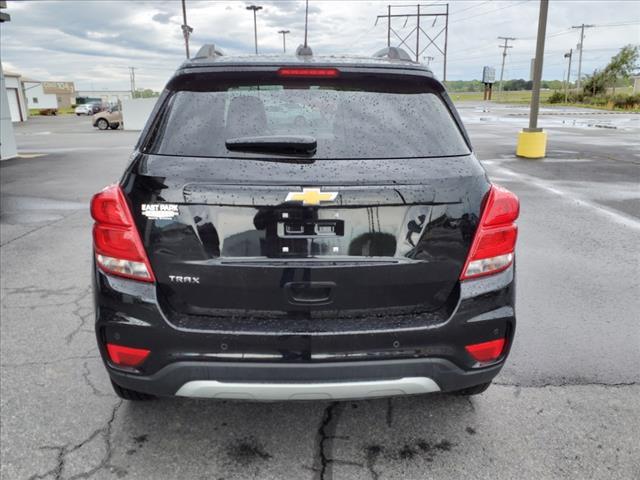 2021 chevrolet trax lt