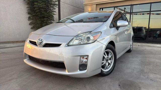2010 toyota prius iv