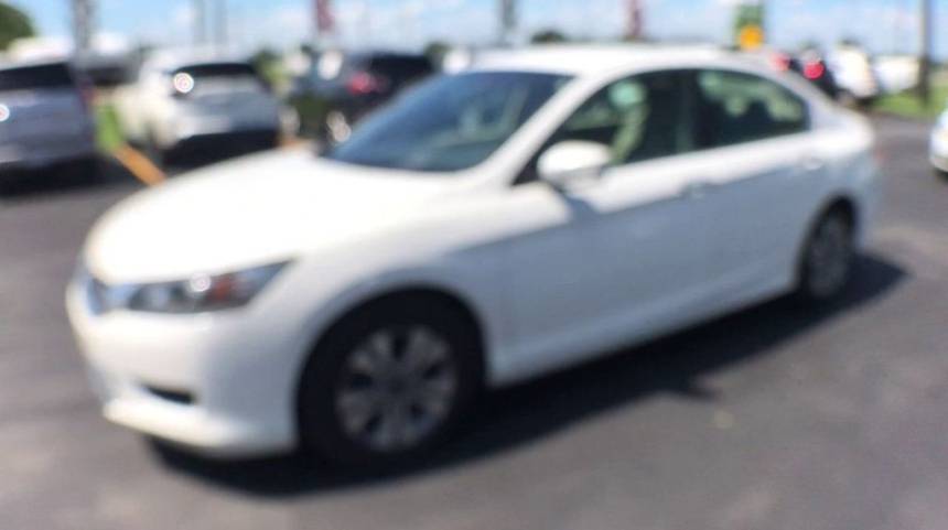 2014 honda accord lx