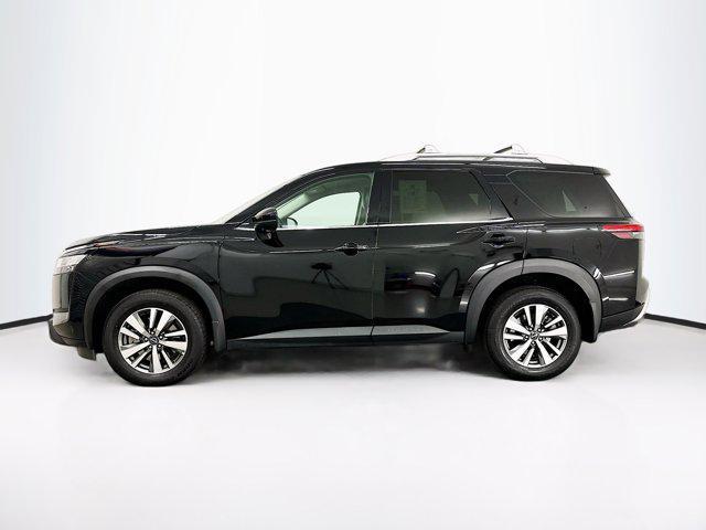2023 nissan pathfinder sl 4wd