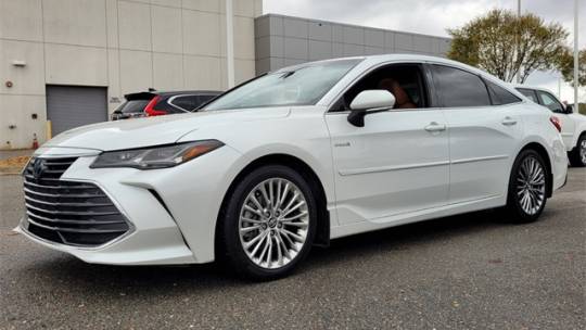 2020 Toyota Avalon