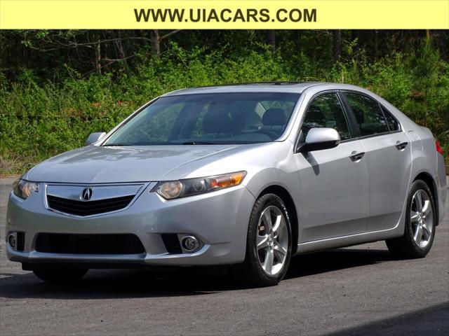2011 acura tsx 2.4