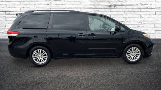 2011 Toyota Sienna