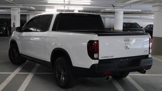 2021 Honda Ridgeline