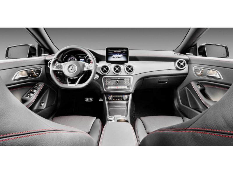 2025 Mercedes-Benz CLA