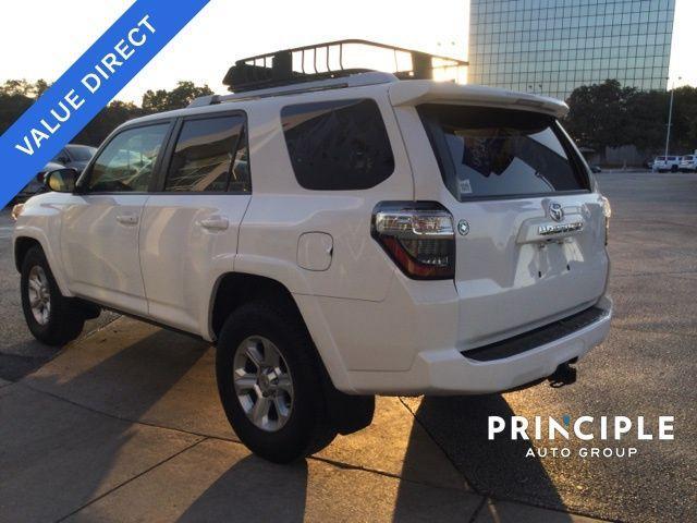 2016 toyota 4runner sr5 premium