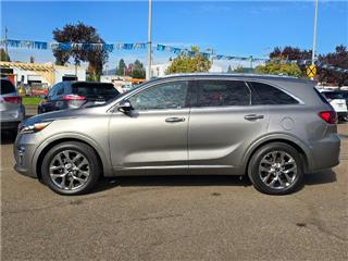 2019 Kia Sorento sx v6