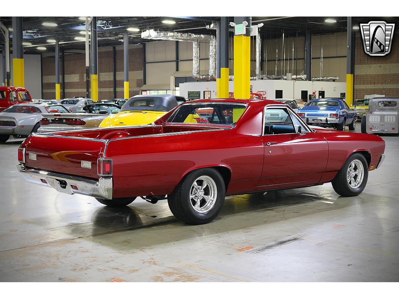 1970 chevrolet el camino