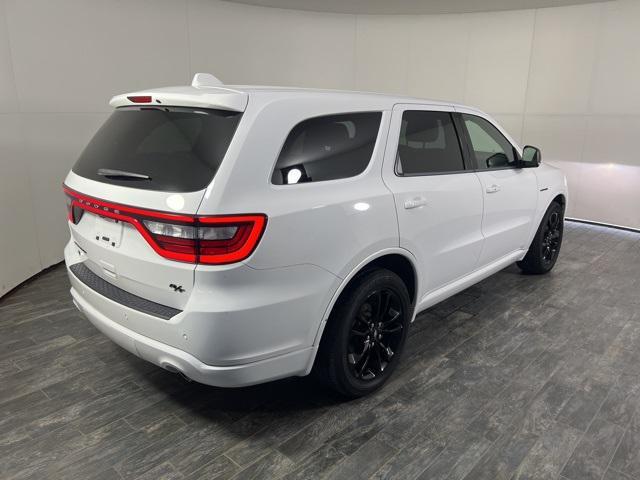 2020 dodge durango r/t