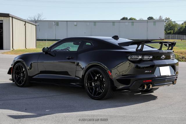 2020 chevrolet camaro zl1