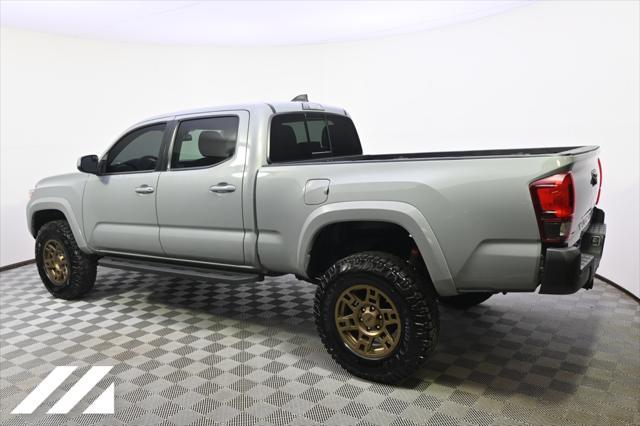 2021 toyota tacoma trd off road