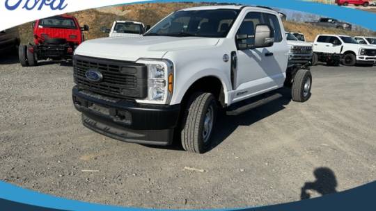2024 Ford F-350