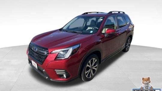 2022 Subaru Forester