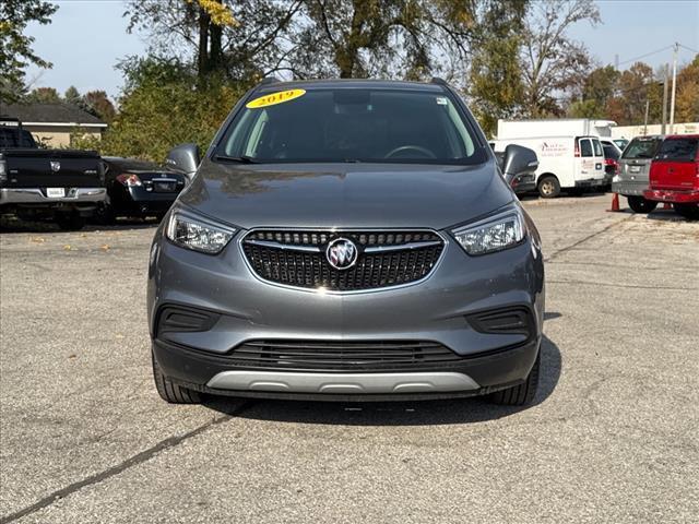 2019 buick encore preferred