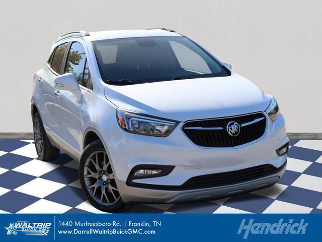 2019 buick encore sport touring
