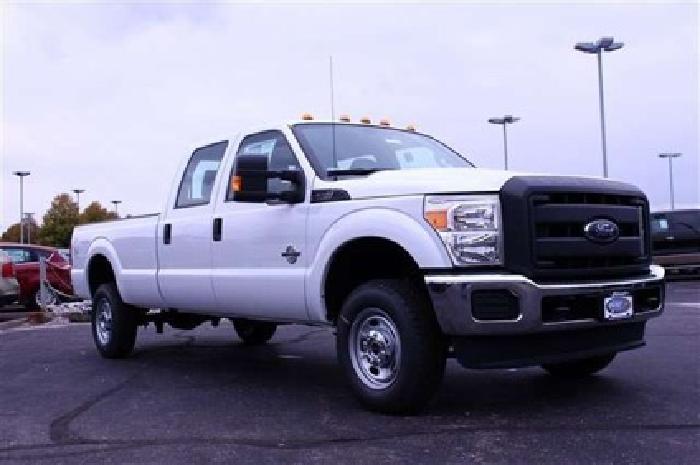 2014 ford super duty f-350 srw xl in groveport, oh