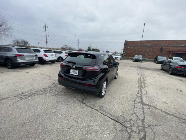 2023 chevrolet bolt ev fwd 1lt