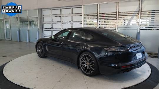 2023 Porsche Panamera