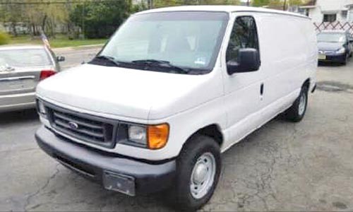 2005 ford econoline for sale in new york by owner