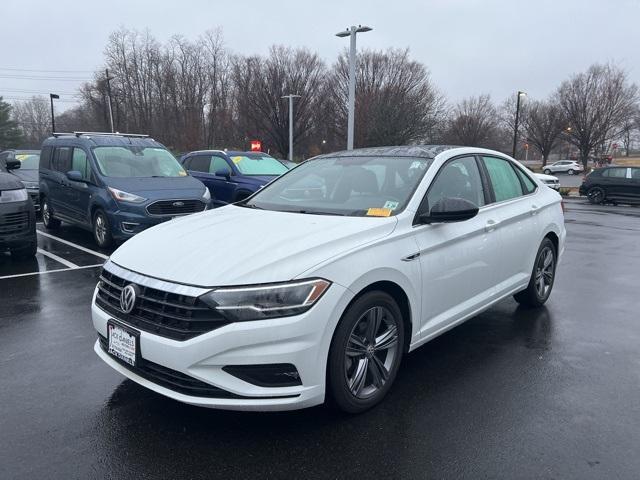 2021 volkswagen jetta 1.4t r-line