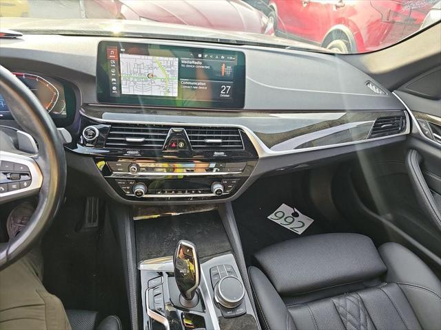 2022 bmw 530 i