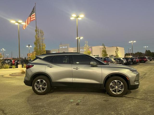 2023 chevrolet blazer 2lt
