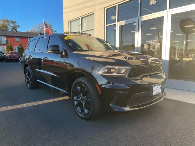 2021 dodge durango r/t