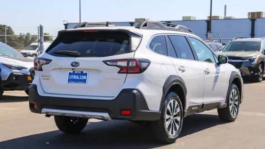 2025 Subaru Outback