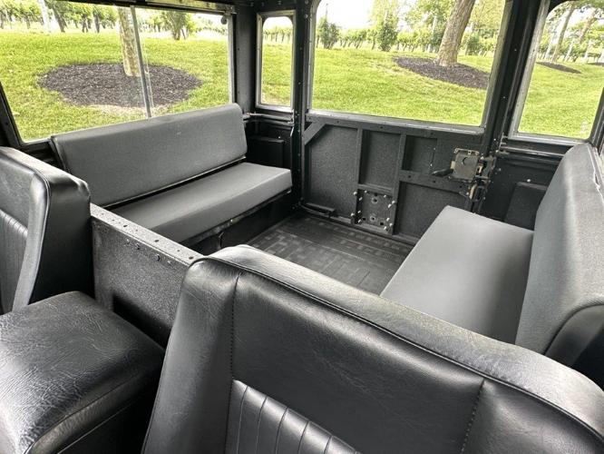 1974 land rover 88 series iii for sale in los angeles, california