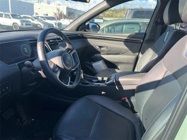 2023 hyundai santa cruz limited in prescott, arizona