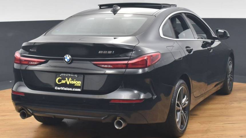 2021 bmw 2 series 228i xdrive gran coupe