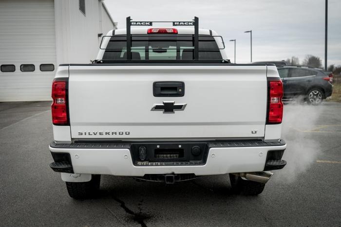 used 2016 chevrolet silverado 1500 4x4 crew cab lt pulaski, ny 13142 for sale in fernwood, new york