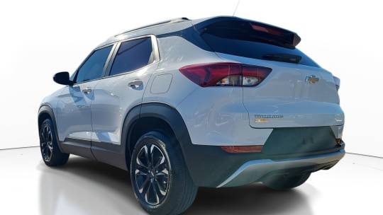 2023 Chevrolet TrailBlazer