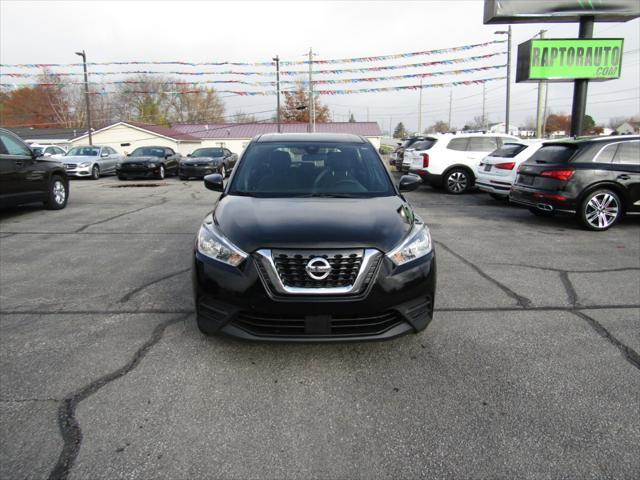 2020 nissan kicks s