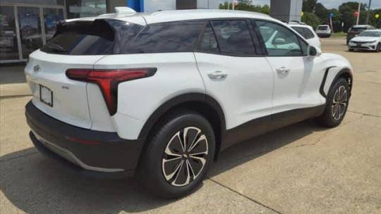 2024 Chevrolet Blazer EV