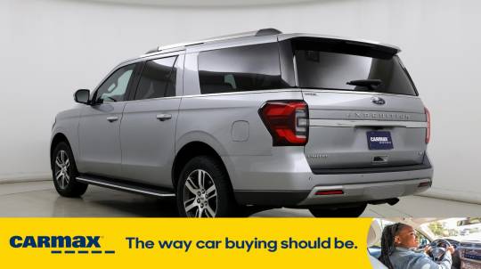 2022 Ford Expedition