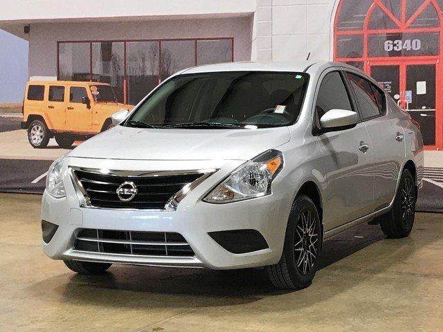 used 2016 nissan versa 1.6 sv paragould, ar 72450 for sale in paragould, arkansas