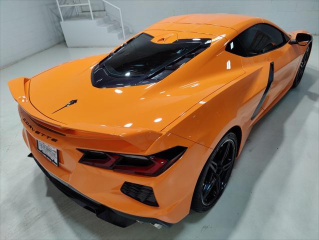 2022 chevrolet corvette stingray w/3lt