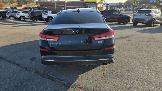 2020 Kia Optima