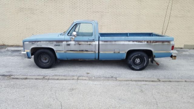 1985 gmc sierra classic c1500