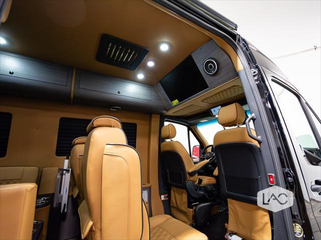 2025 mercedes-benz sprinter 3500xd high roof