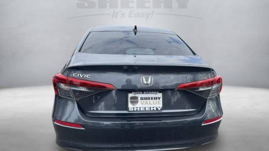 2024 Honda Civic