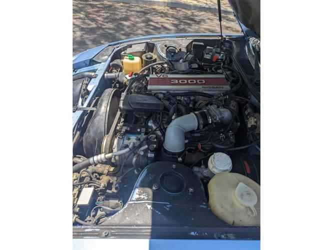 1987 nissan 300zx in oro valley, arizona