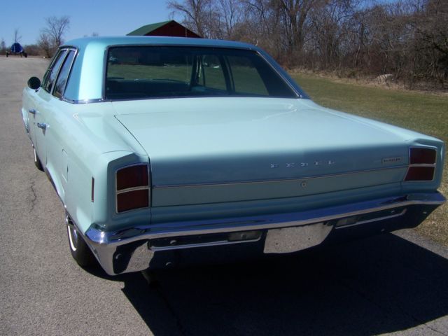 1967 rambler rebel 770