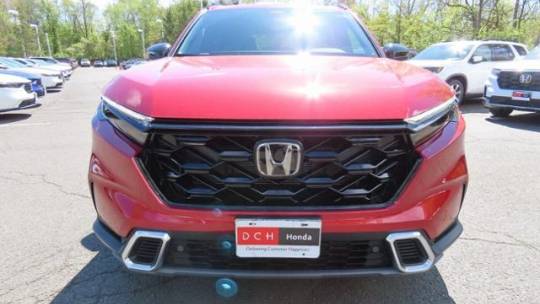 2023 honda cr-v hybrid sport touring
