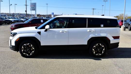 2025 Hyundai Santa Fe